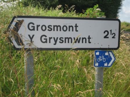 Image of signpost