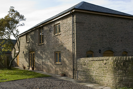 Image of the barn