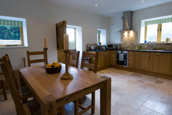 The kitchen Image of the kitchen