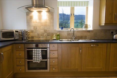 Image of the kitchen