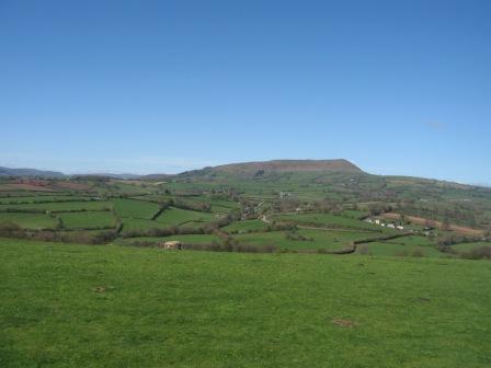 Skirrid Image of the Skirrid