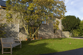 The barn Image of the barn