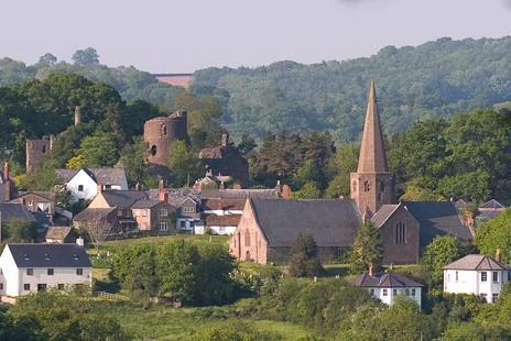 Grosmont Church