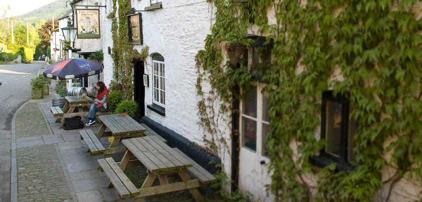 The Angel Inn, Grosmont