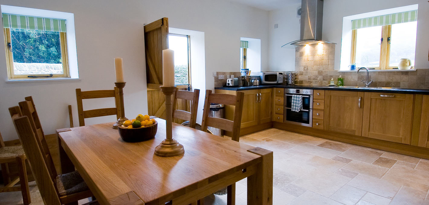 Trevyr Barn, sitting room