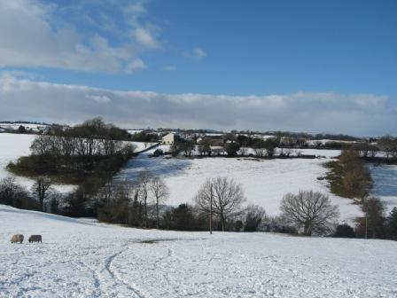 Winter in Trevyr
